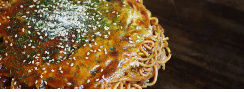 お好み焼き