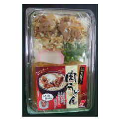 ぶち旨牛肉うどん ぶち旨牛肉うどん