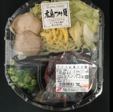 デリカ広島つけ麺 デリカ広島つけ麺