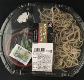 デリカ盛ざるそば デリカ盛ざるそば