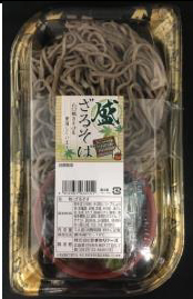 盛りざるそば 盛りざるそば