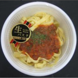 プチパスタ ミートソース プチパスタ ミートソース