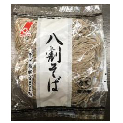 生 八割そば 生 八割そば